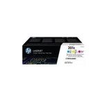 HP Toner Multipack CF253XM (201X) (CF253XM)