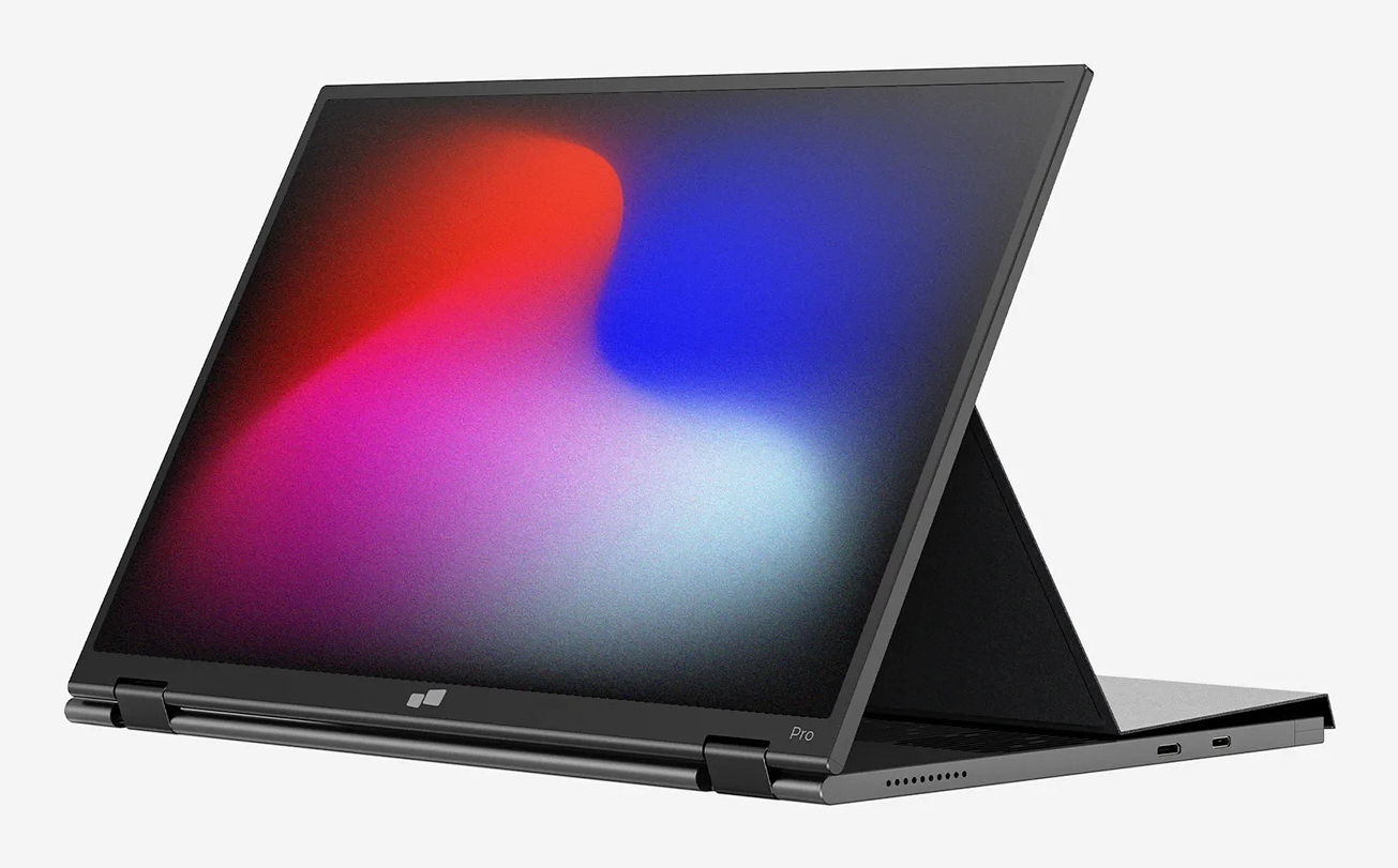 Mobile Pixels Duex Float 2 Pro Tragbarer Monitor 16" 2560x1600 120 Hz Schwarz