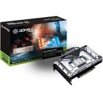 Inno3D iCHiLL GeForce RTX 4080 SUPER Frostbite 16 GB GDDR6X - High-End Grafikkarte (C408S-166XX-1870FB) (geöffnet)