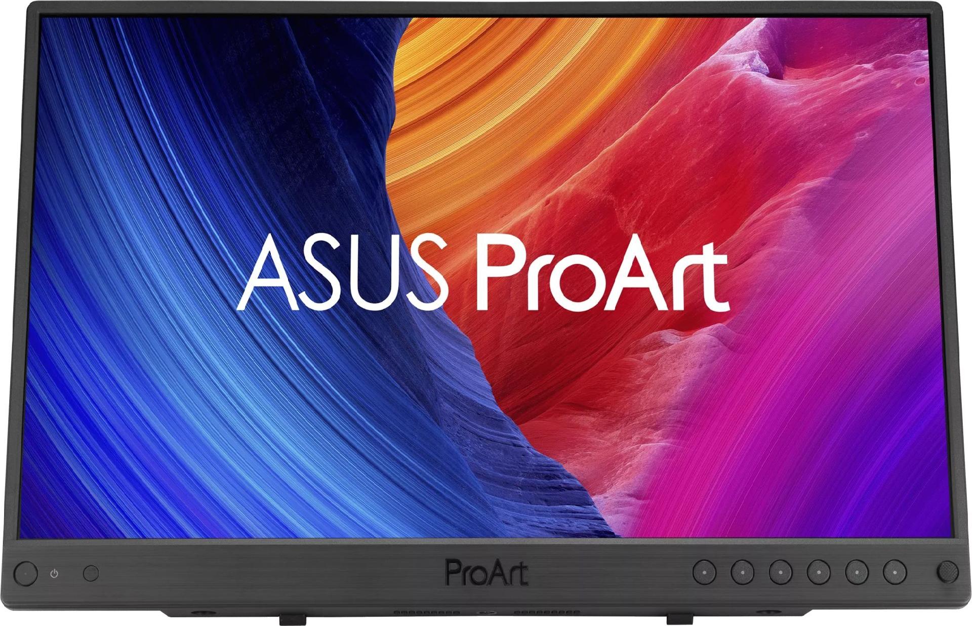 ASUS ProArt PA16USV 15,6" 4K UHD IPS Monitor 3840x2160 Schwarz