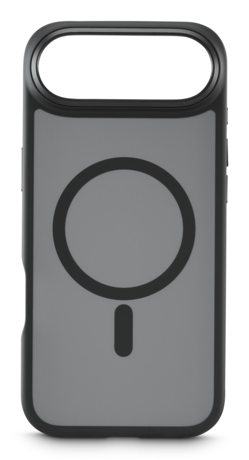White Diamonds Cover Hybrid Case für Apple iPhone Air Schwarz