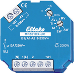 ELTAKO Multifunktionszeitrelais MFZ61DX-UC Doseneinbau 8-230VUC 0,5s-1h 2000W MFZ61DX-UC (61100604)