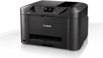 Canon MAXIFY MB5155 Tintenstrahl A4 600 x 1200 DPI WLAN (0960C029)