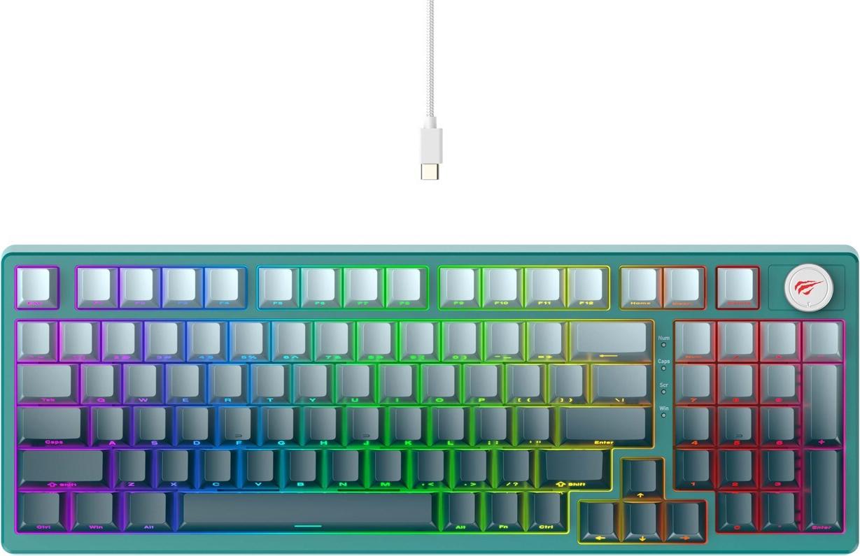 Havit KB899L - Gaming-Tastatur (KB899L)