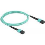 Delock Stammkabel MPO-Multi-Modus (W) bis MPO-Multi-Modus (W) (86957)