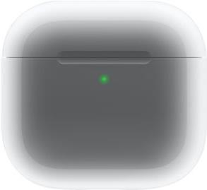Apple AirPods 4 True Wireless-Kopfhörer mit Mikrofon Weiß