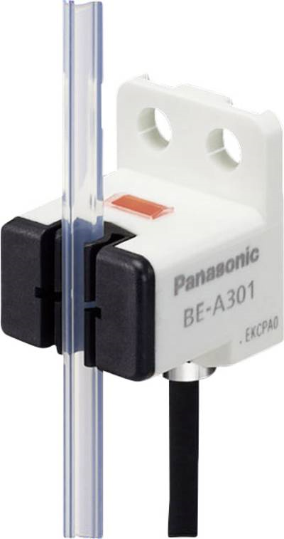 Panasonic Durchfluss-Sensor 1 St. BE-A301P Betriebsspannung (Bereich): 5 - 24 V/DC (L x B x H) 20 x 15.5 x 16.5 mm (BE-A301P)