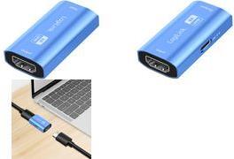 LogiLink Adapter HDMI f/f Repeater 8K/60Hz bis (HD0064)