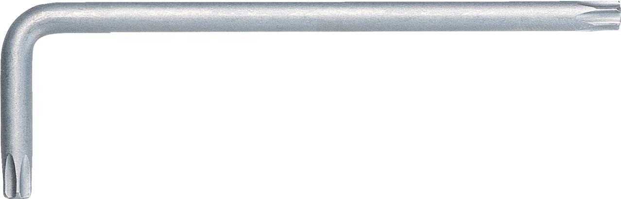 KS TOOLS Torx-Winkelstiftschlüssel, kurz, T70 (151.2356)