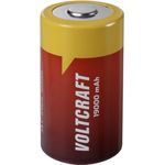 VOLTCRAFT Spezial-Batterie Mono (D) Lithium 3.6 V 19000 mAh 1 St. (VC-12714120)