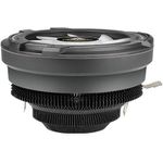 Antec T120 Chipset Luftkühlung 12 cm Schwarz 1 Stück(e) (0-761345-76000-3)