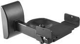 Speaker wall mount tilt/swivel 15kg black 2 pcs. (VLMSP15)