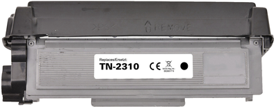 Renkforce Toner ersetzt Brother TN2310 Schwarz 1200 Seiten RF-5608358 (RF-5608358)
