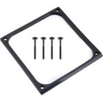 Alphacool Shroud & Entkopplung 120mm (7mm stark) inkl. 4x M3x37mm Schrauben (24830)