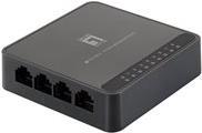 LevelOne Switch FEU-0512 8-Port Fast Ethernet (FEU-0812)