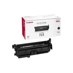 Canon 723 BK Tonerpatrone (2644B002)