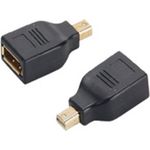 shiverpeaks BS10-60001 Kabelschnittstellen-/adapter Mini Displayport Displayport Schwarz (BS10-60001)