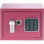 Yale YSV/170/DB2/P Safe Frei stehend sicher 3,8 l Stahl Pink (YSV/170/DB2/P)