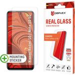 Displex Panzerglas (10H) für Xiaomi Redmi Note 10 5G (1463)