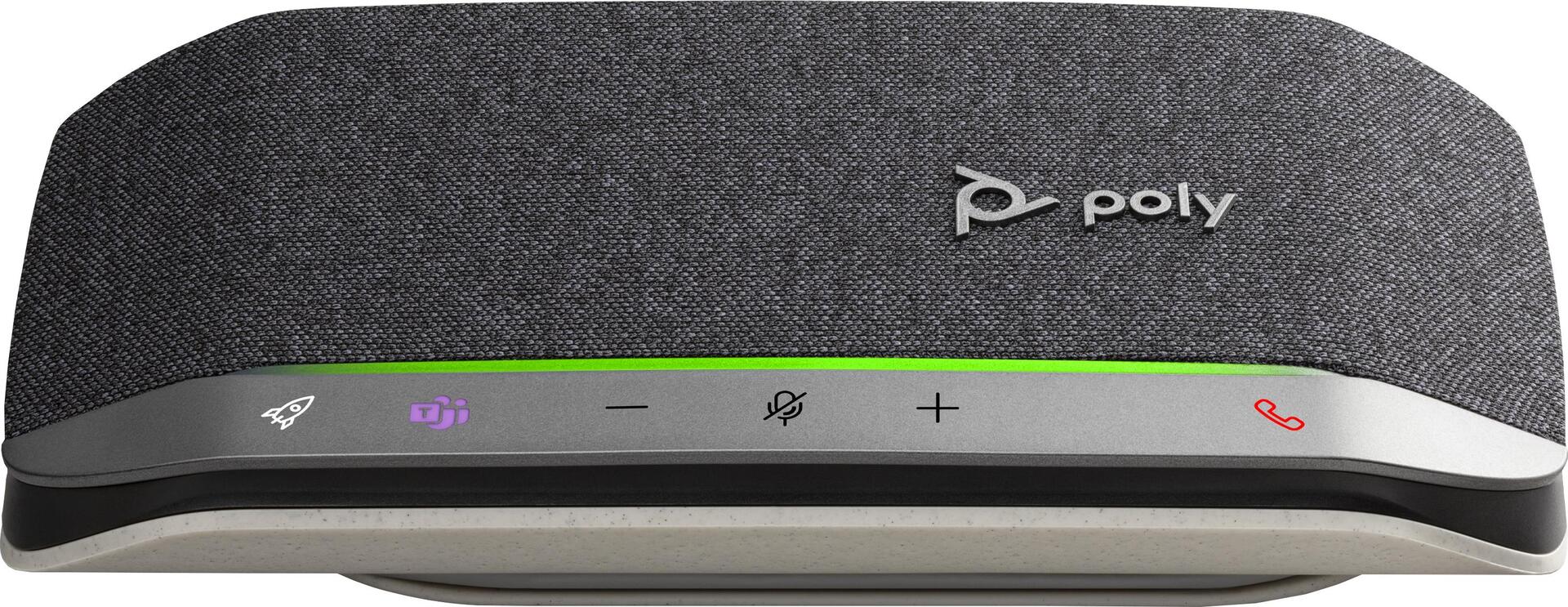 HP Poly Sync 20+M Microsoft Teams Certified USB-C Speakerphone (772D1AA)