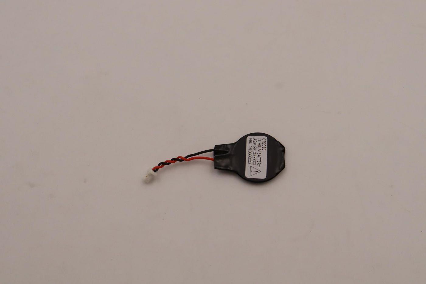 Lenovo Battery RTC BAT CR2016 30MM 2PIN (5B11J37984)