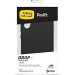 OtterBox React Hülle für Samsung Galaxy A34 5G schwarz (77-91638)