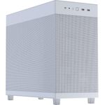 ASUS Prime AP303 Mesh ATX Midi-Tower Gaming Gehäuse Weiß (90DC00V3-B39000)