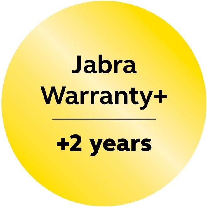 JABRA Warranty+ 2y PanaCast 20 2 years warranty extension (830X-39892-DE)