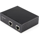 StarTech.com Industrial Single Port Gigabit PoE Extender (POEEXT1G60W)