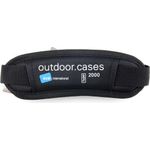 bwh Koffer Tragegurt für Outdoor-Koffer 2000, werkzeuglose Montage, wetterfest (52022)