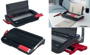 GBC Plastikbindegerät Combbind CB12 (4410060)