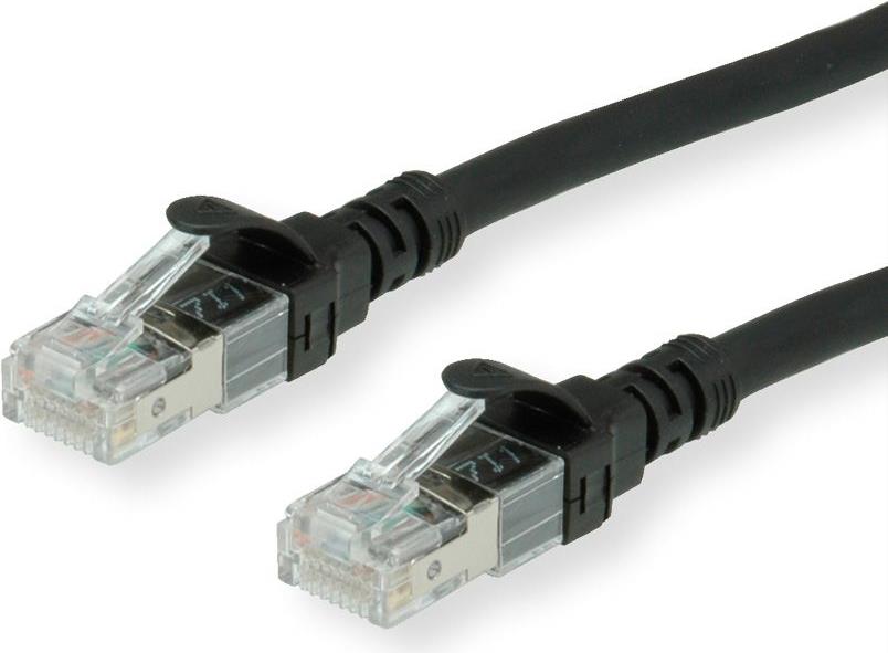 ROLINE Patch-Kabel RJ-45 (M) bis RJ-45 (M) (21.15.2986)