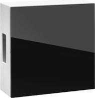 Grothe 44475 Gong 80 dBA Weiß/Schwarz (44475)