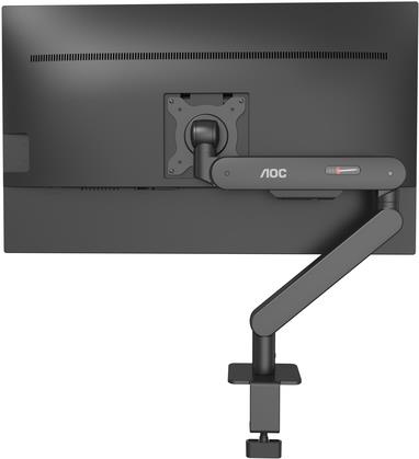 AOC AM400B Flachbildschirm-Tischhalterung 86,4 cm (34") Schwarz Tisch/Bank (AM400B)