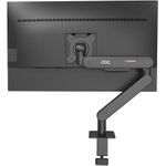 AOC AM400B Flachbildschirm-Tischhalterung 86,4 cm (34") Schwarz Tisch/Bank (AM400B)