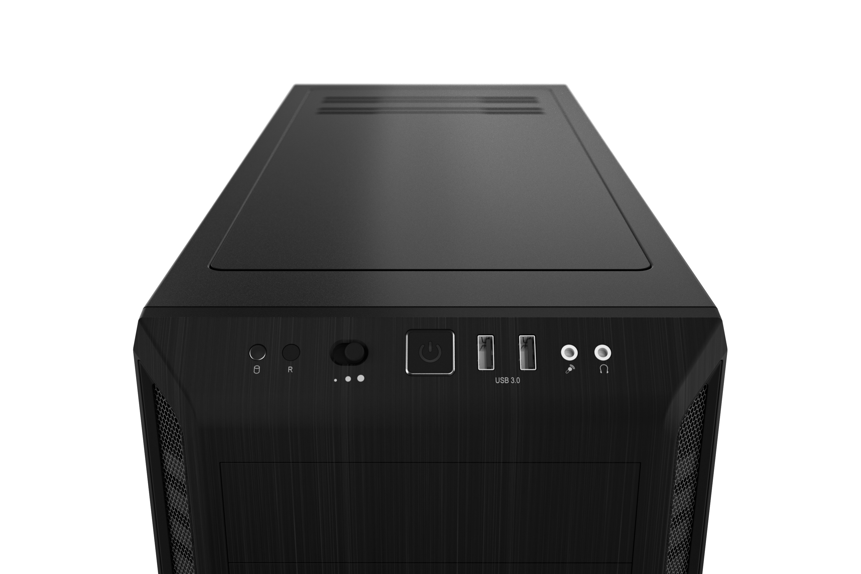 be quiet! Pure Base 600 Midi-Tower ATX Gehäuse Schwarz