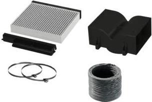 Bosch DWZ1DX1I4 Bauteil & Zubehör für Dunstabzugshauben Recycling-Set für Dunstabzugshaube (DWZ1DX1I4)