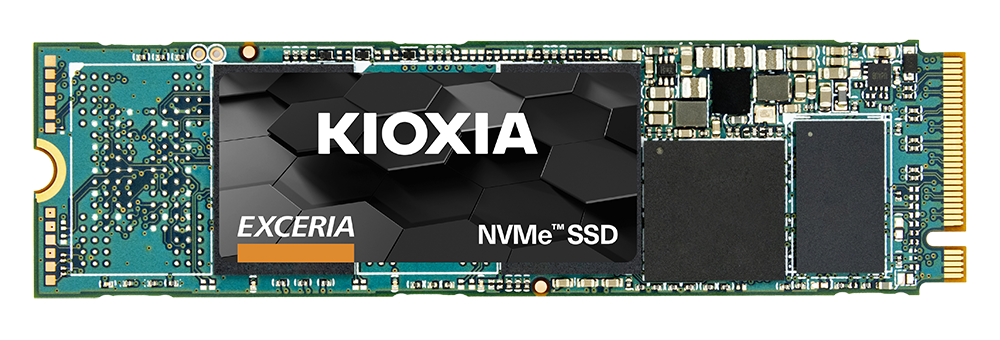Kioxia EXCERIA M.2 250 GB PCI Express 3.1a TLC NVMe (LRC10Z250GG)