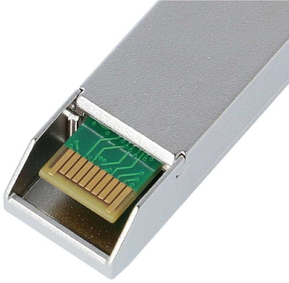 BlueOptics S26361-F3986-L6-BO SFP+ Transceiver 10GBASE-LR LC-Duplex Singlemode 1310nm 10km Aluminium