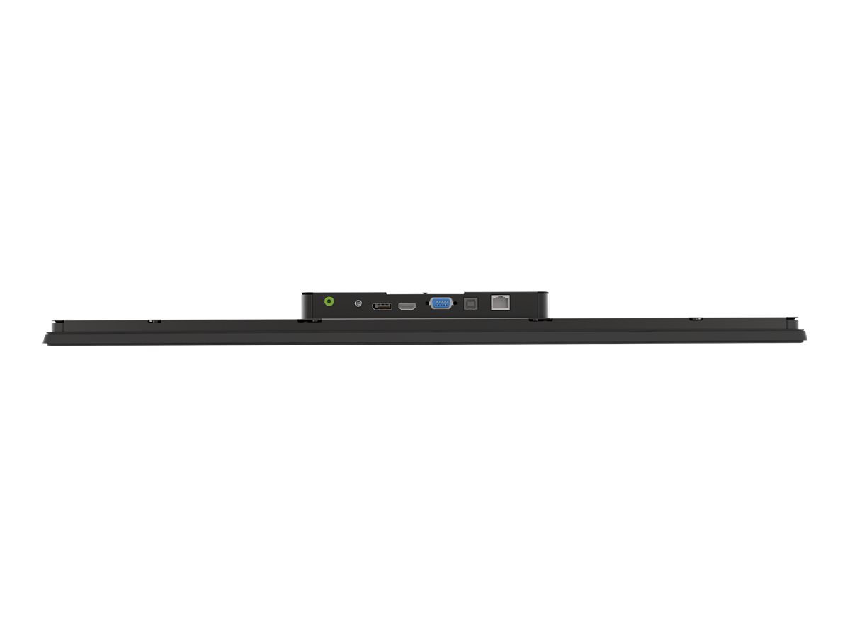 MicroTouch OF-240P-A1 LCD-Monitor 23,8" Full HD Touch Open Frame VGA HDMI DisplayPort Schwarz