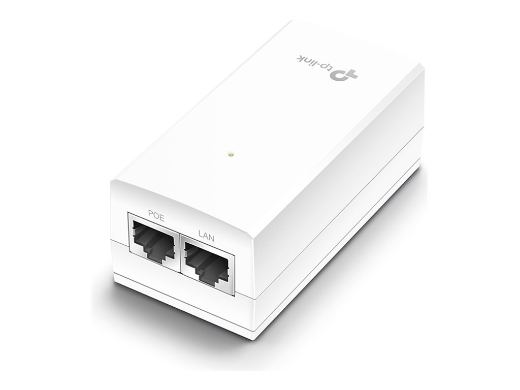 TP-Link Omada TL-POE2412G PoE-Adapter 24V 12W Gigabit Ethernet Weiß
