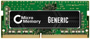 CoreParts MMI1222/8GB Speichermodul 1 x 8 GB DDR4 2666 MHz (4X70R38790)