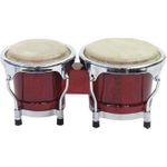 DIMAVERY BG-45 Bongo 4+ 5 weinrot (26052100)