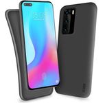 SBS TEPOLOHUP40K Handy-Schutzhülle 15,5 cm (6.1" ) Cover Schwarz für Huawei P40 (TEPOLOHUP40K) (B-Ware)
