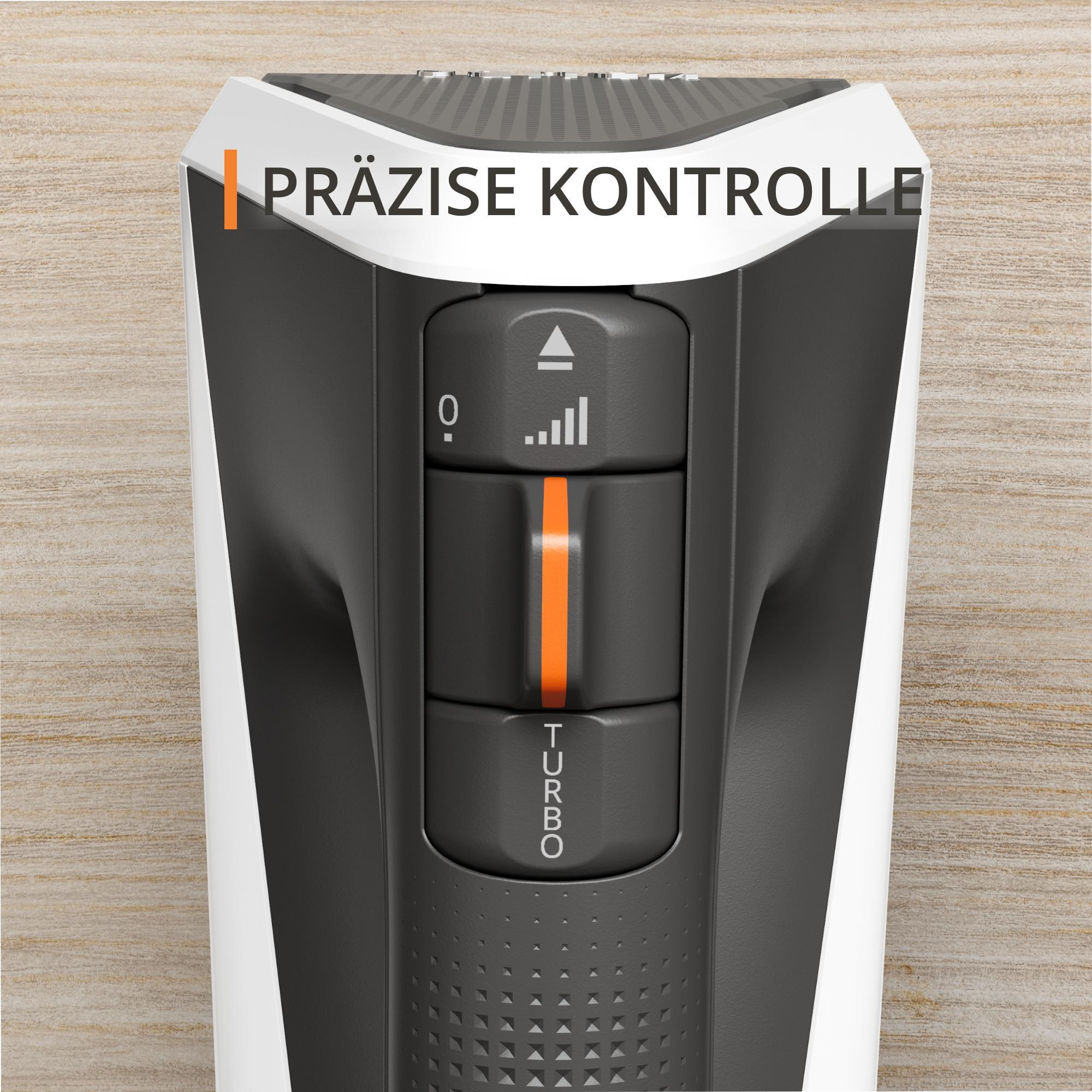 Krups 3 Mix 6000 Handrührgerät 600 W Grau, Weiß