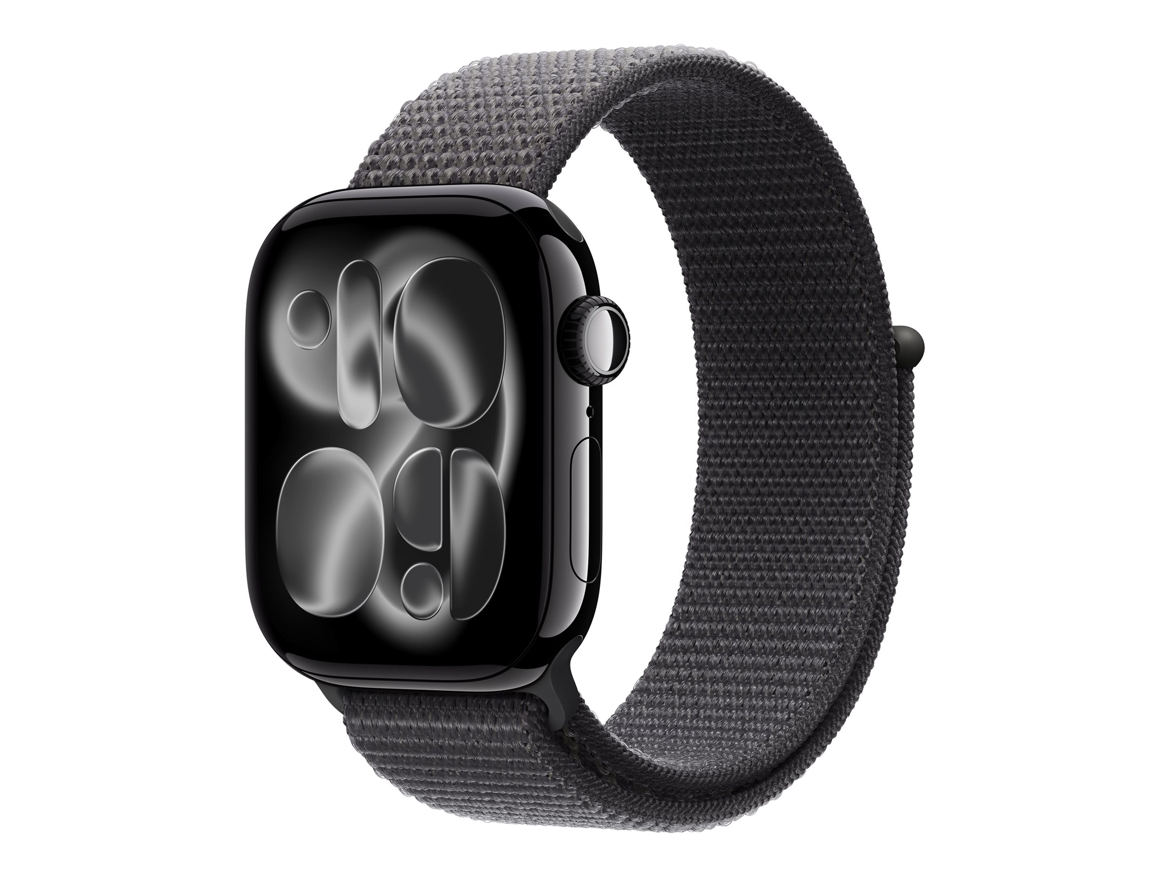 Apple 42mm Sport Loop Dunkelgrau