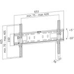 LogiLink BP0018 200 x 200 mm (BP0018)