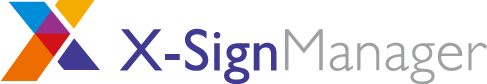 BENQ X-Sign Manager Basic 1 Jahr (5J.F1T14.003)