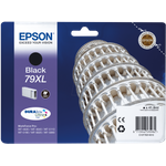 Epson Tinte 79XL Schwarz (C13T79014010)