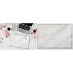 sigel Papier-Schreibunterlage Jolie, "Glittery Joy", A3 420 x 297 mm, 30 Blatt, 80 g/qm, blanko, mit Motivdruck in - 1 Stück (JS105)